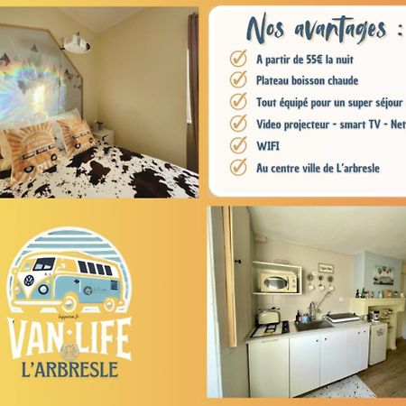 Van Life Soiree Chill A L'Arbresle Luaran gambar