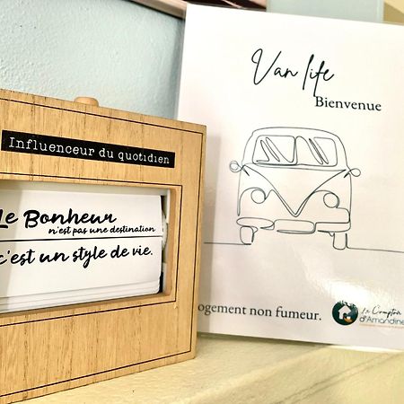Van Life Soiree Chill A L'Arbresle Luaran gambar