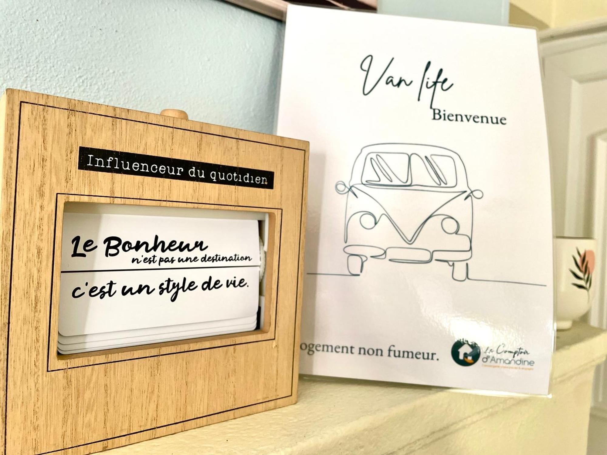 Van Life Soiree Chill A L'Arbresle Luaran gambar